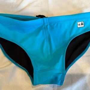Large - Walden Outdoor Athletic Swim Briefs